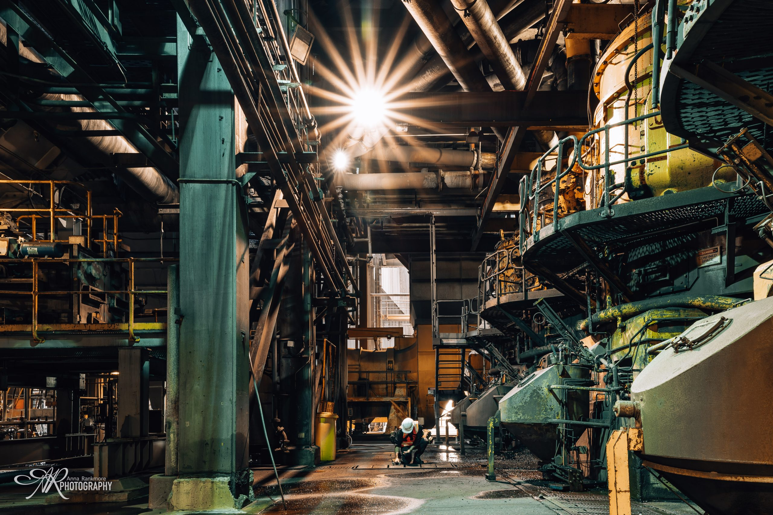 Liddell Shutdown Powers Creative Process