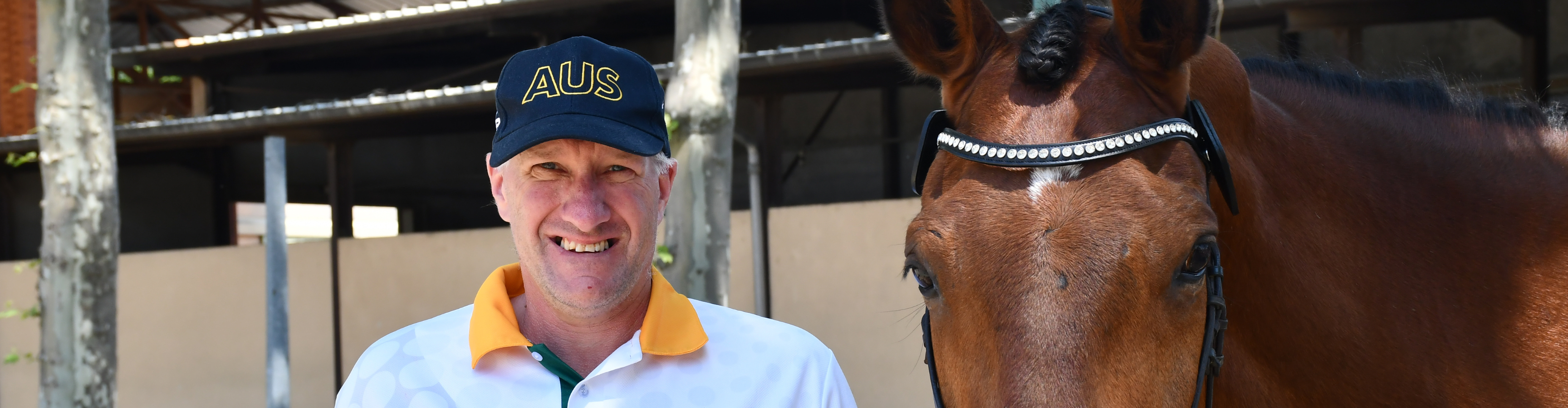 Scone’s Andrew Driffield is Seeking Sponsors